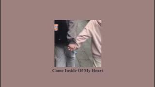 come inside of my heart - IV OF SPADES (s l o w e d   𝒓𝒆𝒗𝒆𝒓𝒃   8D)