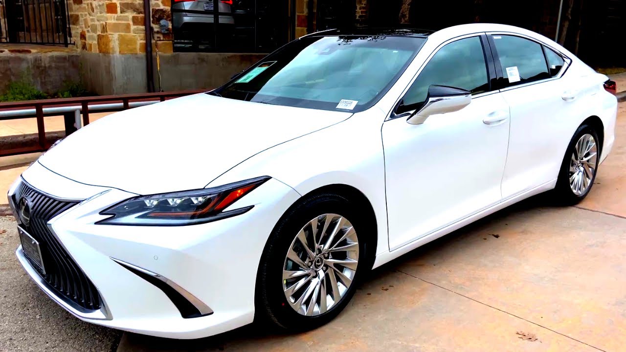 2021 Lexus ES350 Ultra Luxury Walkaround YouTube 2021 Lexus ES350 Ultra Luxury Walkaround YouTube