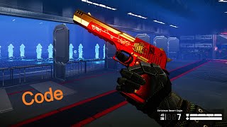 Warface Desert Eagle Code For 7 days