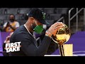 Stephen A. isn’t feeling good about the Lakers’ chances of repeating | First Take