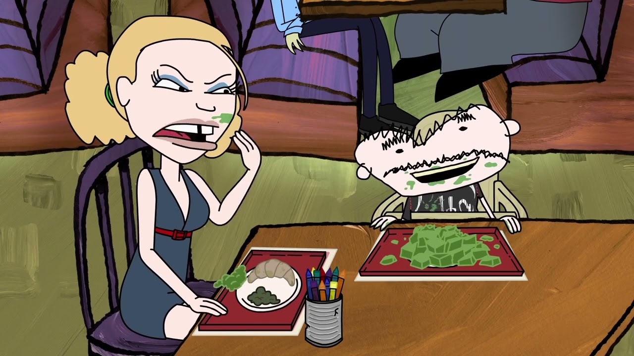 Squidbillies - Best of Denny