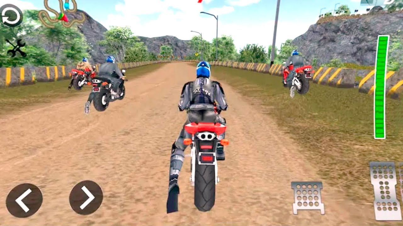 Fast Motor Bike Rider 3D #Free Games Download #Kids Games to Play