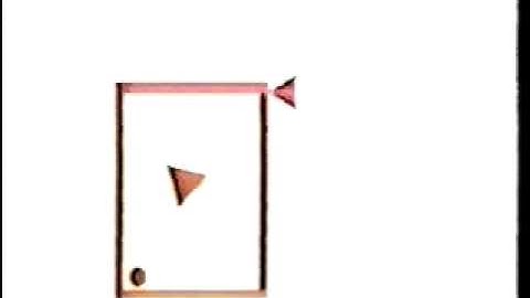 Heider & Simmel (1944)