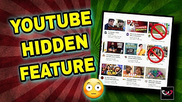 How to Control YouTube Recommendations | How to Stop Irrelevant YouTube Recommendations