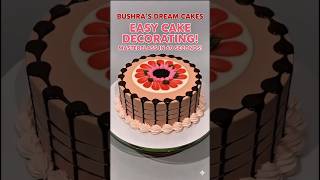 Masterclass Cake. #luxury #birthdaycake #vanilla #cake #anniversarycake #cakerecipe #chocolatecake
