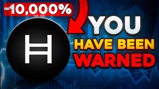 HBAR INVESTORS THIS IS YOUR FINAL WARNING!
