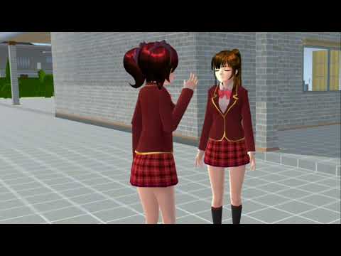 Drama Horor Sakura School Simulator | Misteri Hantu Suster Perempuan
