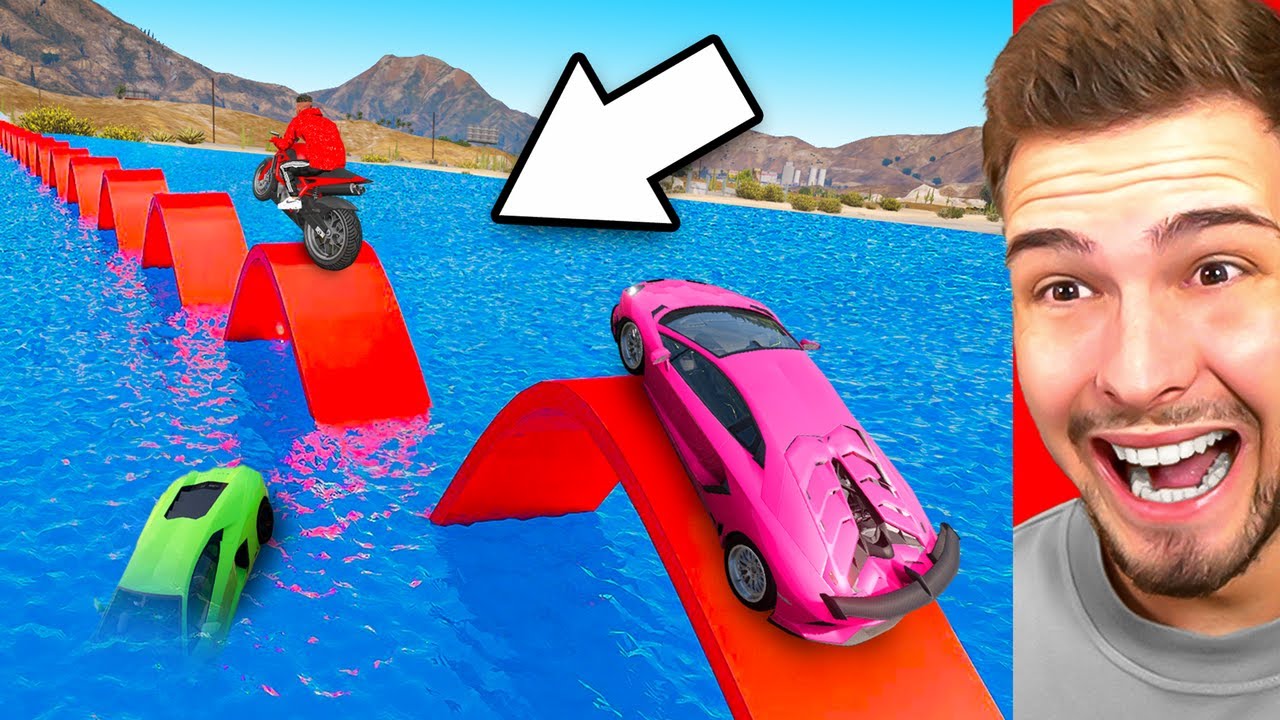 AUTOS vs. WELLIGE STRECKE (GTA 5)