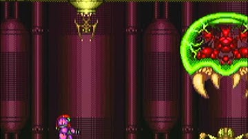 Super Metroid Encounter
