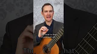 Thumbnail for Improve Your Pinky Slurs (Pull-offs/Hammer-ons) #shorts #classicalguitar #classicalguitarshed