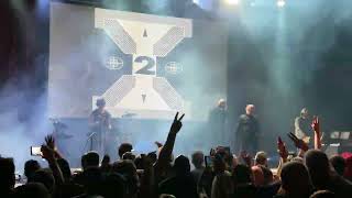 Front 242 - Headhunter - Live