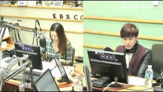 [Vietsub] 140113 KBS Cool FM - Yunho [K.Jung's Monarchy](2/4)