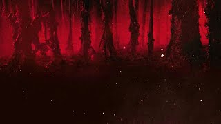 The Upside Down - Stranger Things Ambience - Nightmarish Mix
