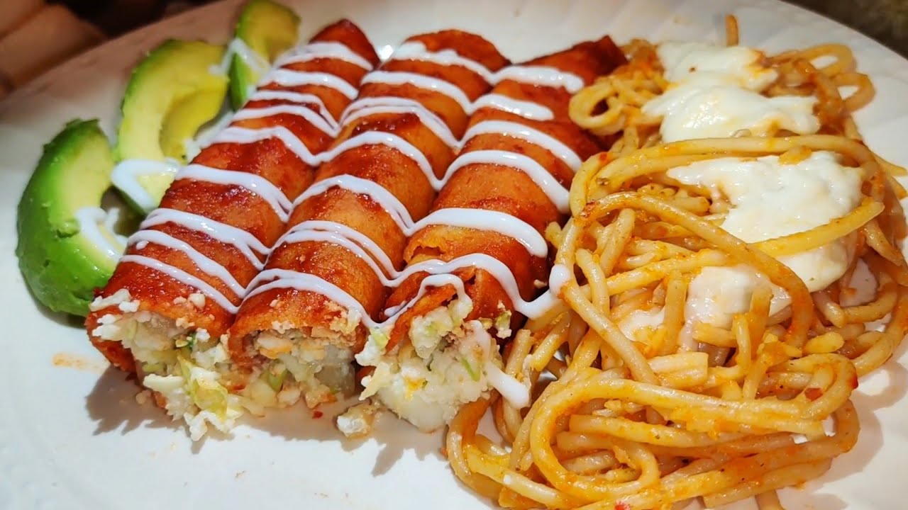 🔴ENCHILADAS🌶️ ESTILO ZACATECAS🇲🇽 YouTube