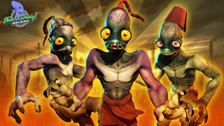 Oddworld: New 'N' Tasty Speedrun | 100% No Major Glitches | 1:24:00 IGT & 1:30:11 RTA