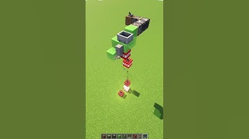 Best Auto Miner in Minecraft! #shorts