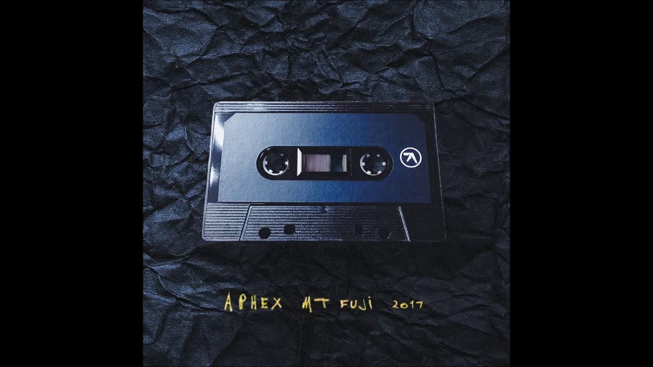 Aphex Twin - 2 Nx Neotek Test B + 11 [Track from Mt. Fuji 2017 