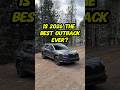 New 7th Generation 2026 Subaru Outback Might Be The Best Outback Ever!