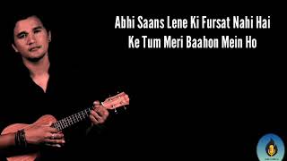 Abhi Saans Lene Ki Fursat Nahi Hai | Rawmats | Lyrics | Cover |