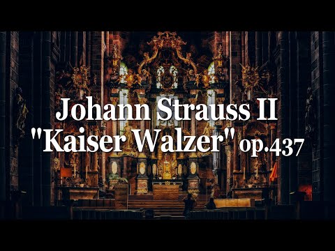 Johann Strauss II 'Kaiser