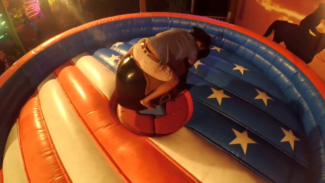 RODEO RIDER BNS - YouTube