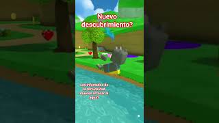 Nuevo descubrimiento