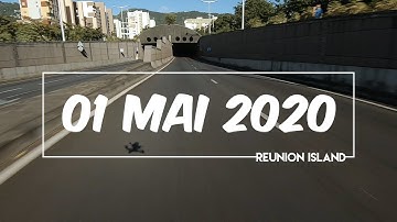 ILE DE LA REUNION - CONFINEMENT - CINEMATIC FPV
