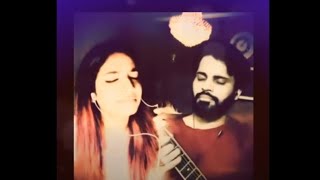 Aadat by Atif Aslam | song cover | Anny on fleek