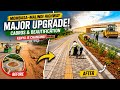 MAJOR Upgrade Mombasa Malindi Highway Beautification Cabro Installation 