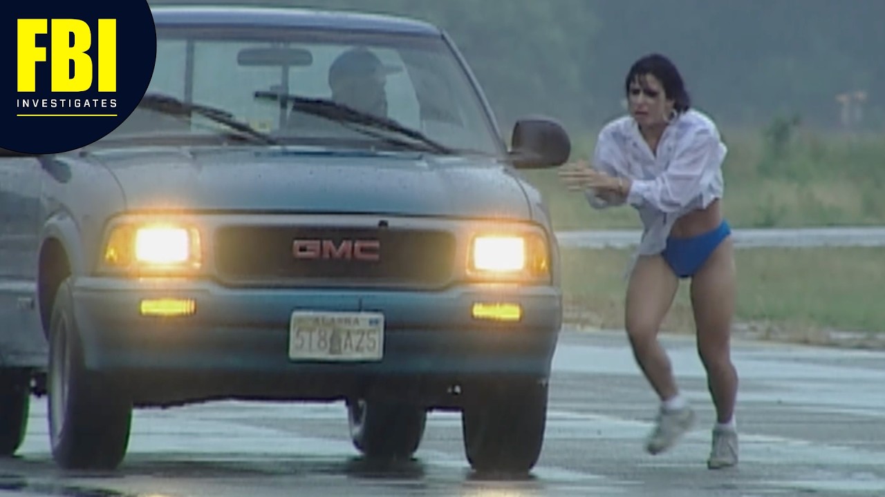 FBI Manhunt For The Alaska Serial Killer