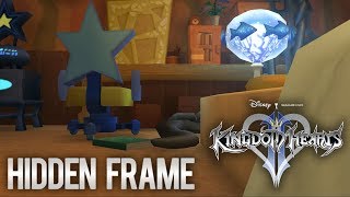 KH2FM - Hidden Frame