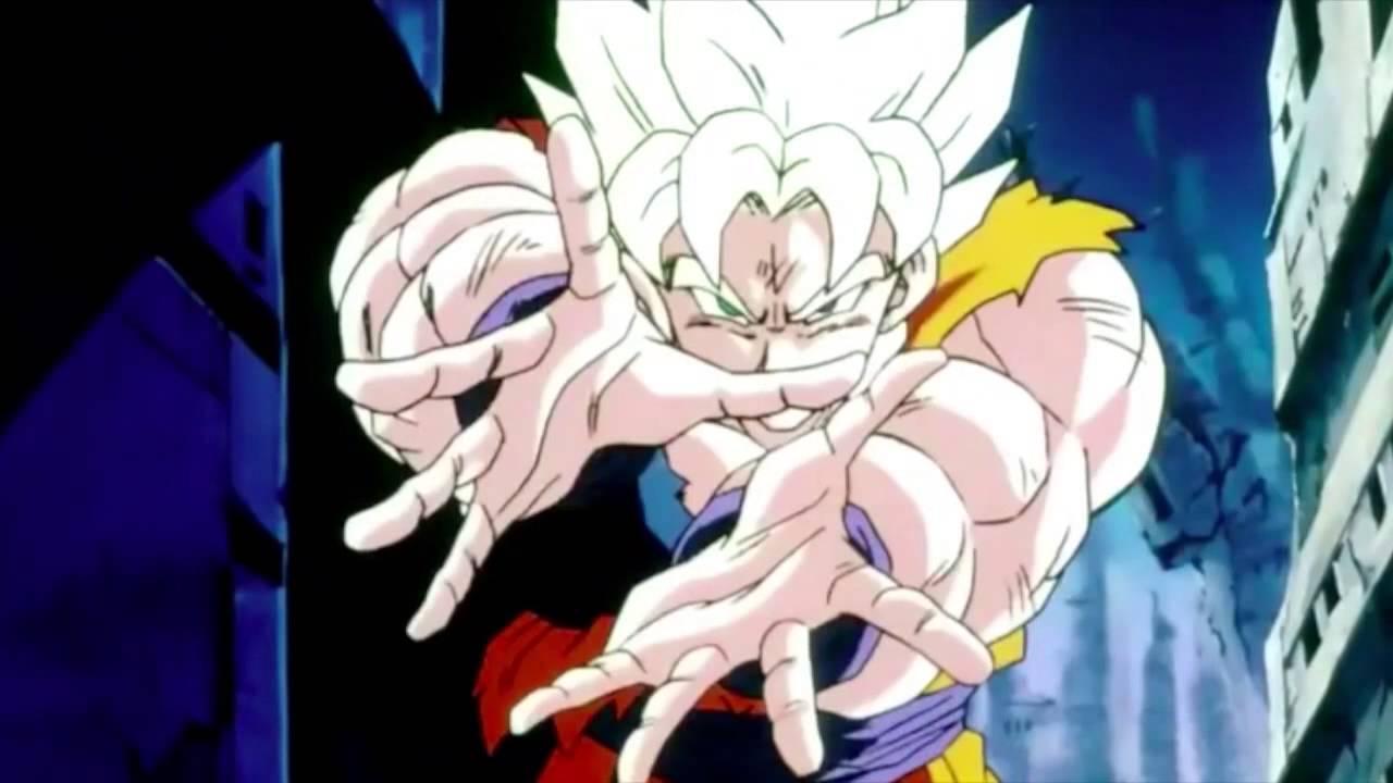 Dragon Ball Z Abridged: Goku vs Broly Moment - YouTube.