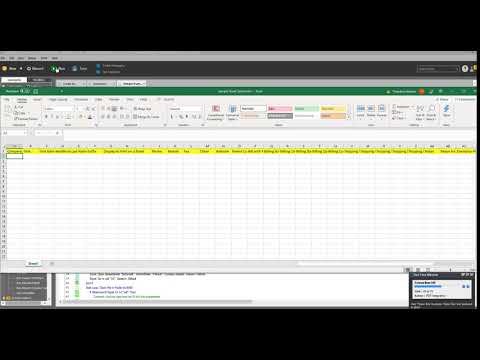 Bot Demo: Automating Extraction of Data From W-9 PDF File into Excel File Using RPA | PeopleShores