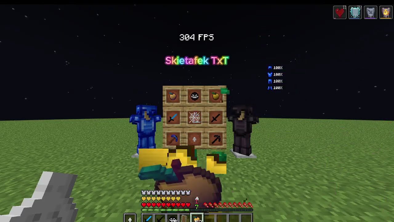 TOP 4 TXT NA ANRCHIE 1.16.5 1.21.4