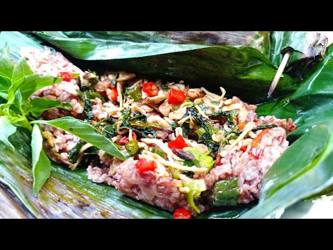 Ramah Diabetes | Nasi Merah Teri Bakar | simpel buatnya rasa luar biasa