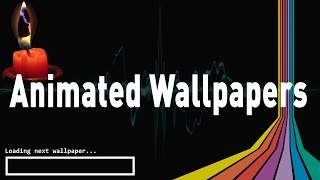 Add Animated Wallpapers to Kodi screenshot 5