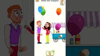 Make the happier impossible date#nursestorypuzzlegame #funshorts#youtubeshorts#fun #fungaming screenshot 3