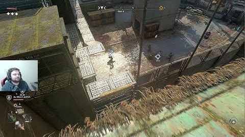 Dying Light 2 - Episode 17: Random Encounters