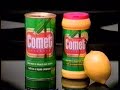 1988 Comet Cleanser Safe As A Liquid Tough As Comet TV Commercial