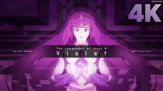 【EZ2ON REBOOT : R】 4K Course - Violet (Lv. )