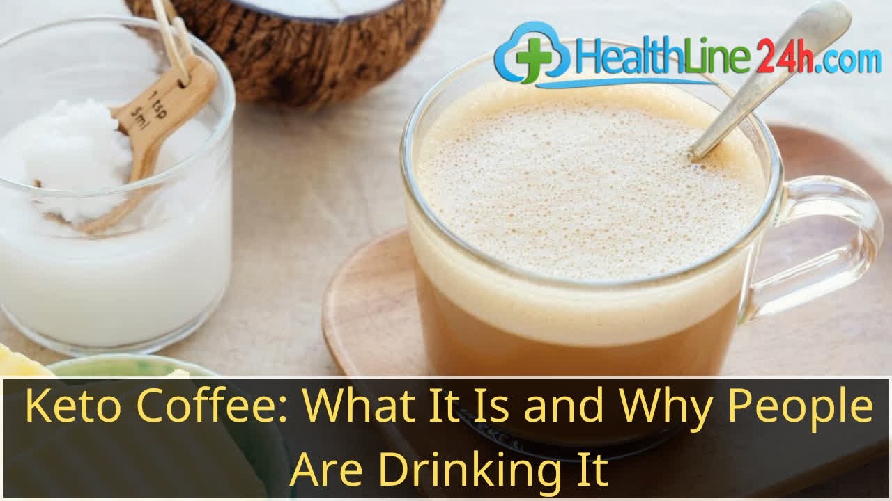 Keto Coffee What It Is and Why People Are Drinking It YouTube