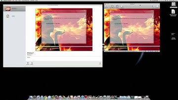 Installing Windows 7 on VMWare on Mac Part 1 [HD]