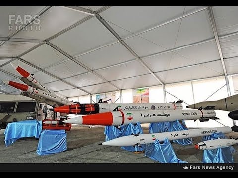 KTF News - Iran’s Massive Drone Exercise Was Code Named ‘Towards Jerusalem’