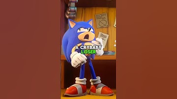 My Top 5 Sonic Voice Actors Of All Time