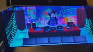 【電音部】裸眼立体視DJブース feat. Shian Inubousaki【ELFSR】
