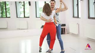 Alin Tudorie | Beneficiile Orelor Particulare | Learn Bachata Dance | Private Class