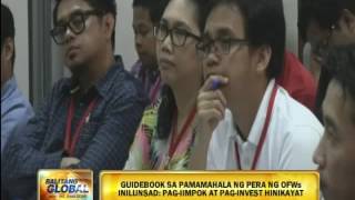 BG RACHEL SALINEL-FINANCIAL LITERACY GUIDEBOOK FOR OFWS