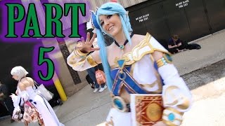 Anime Central 2016 Part 5, Meeting Youtubers!