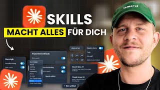 Vergiss Chatgpt Claude Skills Ist Der Cheat Code Verrückte Use Cases