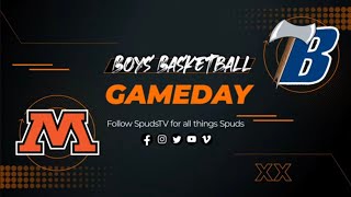 2-10-26 Boys Basketball: Moorhead vs Bemidji